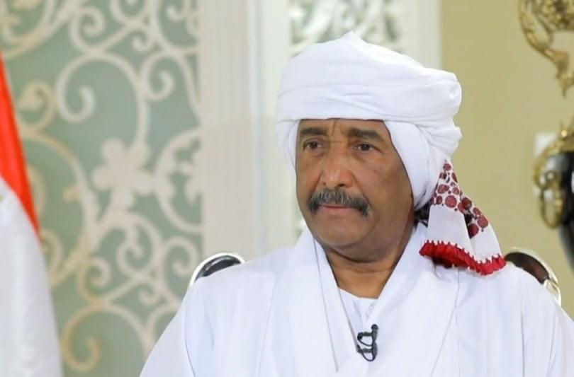 رئيس مجلس السيادة يتصل بامير قطر ويشكره على دعمه للسودان رئيس مجلس السيادة يتصل بامير قطر ويشكره على دعمه للسودان
