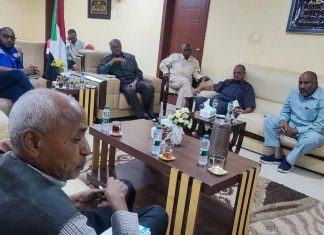 والى القضارف يدعو منظمة الإغاثة الإسلامية عبر العالم لزيادة التدخلات للنازحين والى القضارف يدعو منظمة الإغاثة الإسلامية عبر العالم لزيادة التدخلات للنازحين