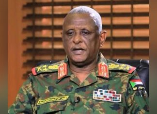 العطا يقلل من قوة مليشيا الدعم السريع المتبقية العطا يقلل من قوة مليشيا الدعم السريع المتبقية