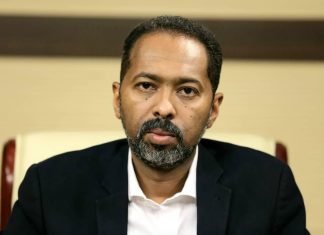 خالد عمر يرد بتهكم على ياسر العطا ويتحدث عن أزمة المؤسسة العسكرية..مادة كوميدية خالد عمر يرد بتهكم على ياسر العطا ويتحدث عن أزمة المؤسسة العسكرية..مادة كوميدية