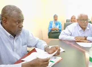 والي الخرطوم يؤكد تسهيل عمل المنظمات شريطة الإلتزام بضوابط السيادة الوطنية والي الخرطوم يؤكد تسهيل عمل المنظمات شريطة الإلتزام بضوابط السيادة الوطنية