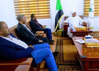 والي الشمالية يؤكد دعم جهود استعادة خدمات التأمين الصحي والي الشمالية يؤكد دعم جهود استعادة خدمات التأمين الصحي