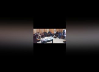 جهاز المخابرات العامة بالقضارف يتمكن من ضبط مبالغ ماليه كبيرة بعملات اجنبية و عددمن أجهزة الاتصالات جهاز المخابرات العامة بالقضارف يتمكن من ضبط مبالغ ماليه كبيرة بعملات اجنبية و عددمن أجهزة الاتصالات
