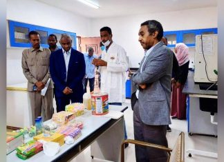 المخابرات بنهر النيل: المواصفات تمثل خط دفاع لحماية المستهلك المخابرات بنهر النيل: المواصفات تمثل خط دفاع لحماية المستهلك
