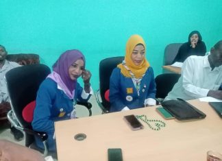 تفعيل العمل الكشفي بين الجمعية السودانية للكشافة والمرشدات ولاية الخرطوم والقضارف تفعيل العمل الكشفي بين الجمعية السودانية للكشافة والمرشدات ولاية الخرطوم والقضارف