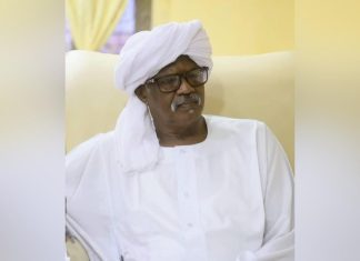 والي القضارف: قرارين بتكليف مدير تنفيذي للفشقة وأمين لديوان الحكم الاتحادي بالولاية والي القضارف: قرارين بتكليف مدير تنفيذي للفشقة وأمين لديوان الحكم الاتحادي بالولاية