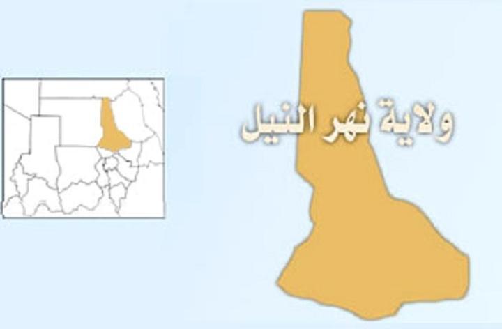 والي نهر النيل يستقبل وزير الثقافة والاعلام والي نهر النيل يستقبل وزير الثقافة والاعلام