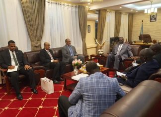عصام كرار: حريصون على تمتين اواصر العلاقةبين السودان وجنوب السودان عصام كرار: حريصون على تمتين اواصر العلاقةبين السودان وجنوب السودان
