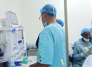 مستشفى مكة لطب وجراحة العيون “عطبرة” :يبدأ عمليات علاج الحول مستشفى مكة لطب وجراحة العيون "عطبرة" :يبدأ عمليات علاج الحول