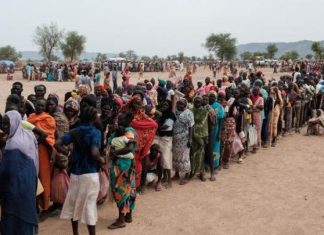 مخاوف من تفشّي المجاعة في السودان وسط الجوع المستشري والحرب مخاوف من تفشّي المجاعة في السودان وسط الجوع المستشري والحرب