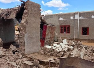 14وفيات و84 مصابا جراء السيول والأمطار بالشمالية 14وفيات و84 مصابا جراء السيول والأمطار بالشمالية