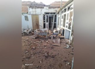 المليشيا المتمردة تقصف مستشفى الدايات أمدرمان بعد دخولها الخدمة المليشيا المتمردة تقصف مستشفى الدايات أمدرمان بعد دخولها الخدمة