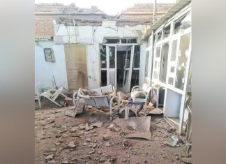 الدعم السريع تقصف مستشفى كبير في الخرطوم بالدانات بعد يوم من إعادة تشغيله منذ الحرب الدعم السريع تقصف مستشفى كبير في الخرطوم بالدانات بعد يوم من إعادة تشغيله منذ الحرب