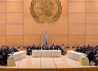 الخرطوم تعتزم إرسال وفد لجدة للتشاور مع واشنطن بشأن مفاوضات جنيف الخرطوم تعتزم إرسال وفد لجدة للتشاور مع واشنطن بشأن مفاوضات جنيف