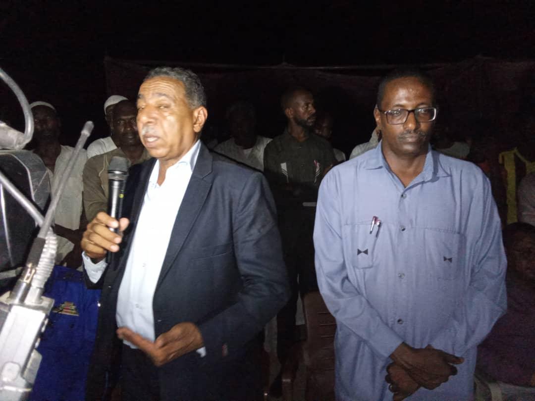 والي الشمالية: تفقد المتأثرين بالامطار بمنطقة كوية والي الشمالية: تفقد المتأثرين بالامطار بمنطقة كوية