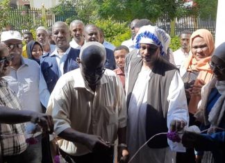 افتتاح اول مركز متكامل لخدمات التغذية العلاجية بالسودان افتتاح اول مركز متكامل لخدمات التغذية العلاجية بالسودان