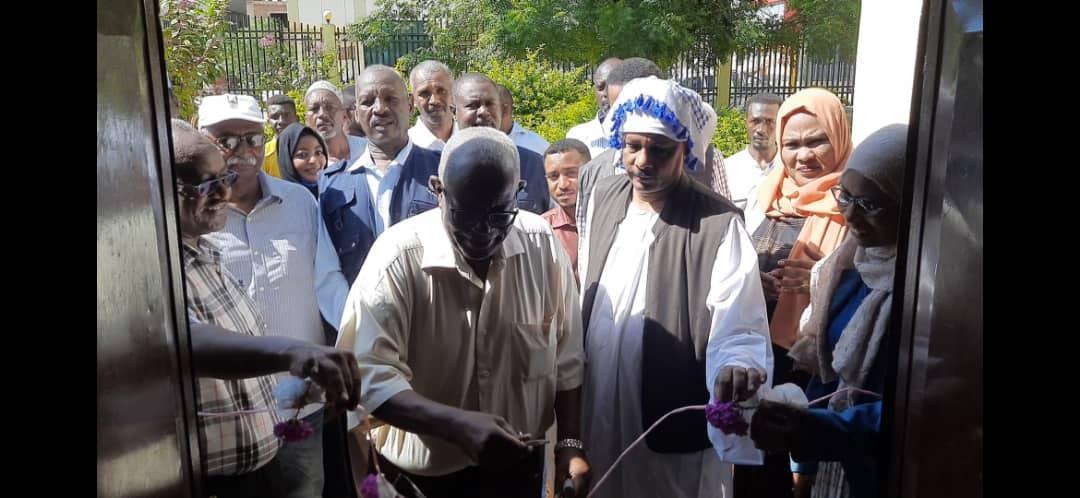 افتتاح اول مركز متكامل لخدمات التغذية العلاجية بالسودان افتتاح اول مركز متكامل لخدمات التغذية العلاجية بالسودان