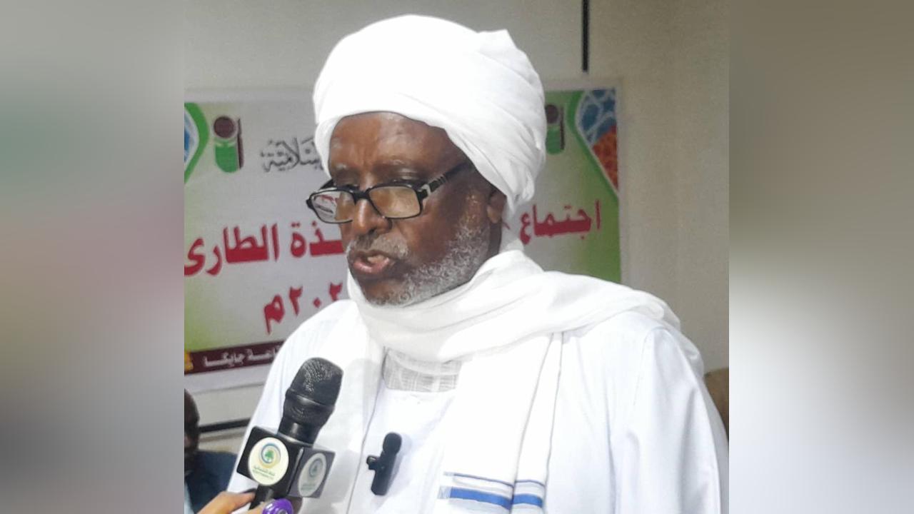 تعزيز التعاون بين جامعة القرآن الكريم ومعهد السودان تعزيز التعاون بين جامعة القرآن الكريم ومعهد السودان
