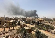 مبعوث أمريكي: وصلت جنيف لإجراء مباحثات لإنهاء أزمة السودان مبعوث أمريكي: وصلت جنيف لإجراء مباحثات لإنهاء أزمة السودان