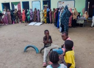 المجاعة لا تُنهي الحرب في السودان المجاعة لا تُنهي الحرب في السودان