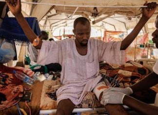 مقتل 28 مدنياً وإصابة 46 بهجوم لقوات الدعم السريع شمالي دارفور مقتل 28 مدنياً وإصابة 46 بهجوم لقوات الدعم السريع شمالي دارفور