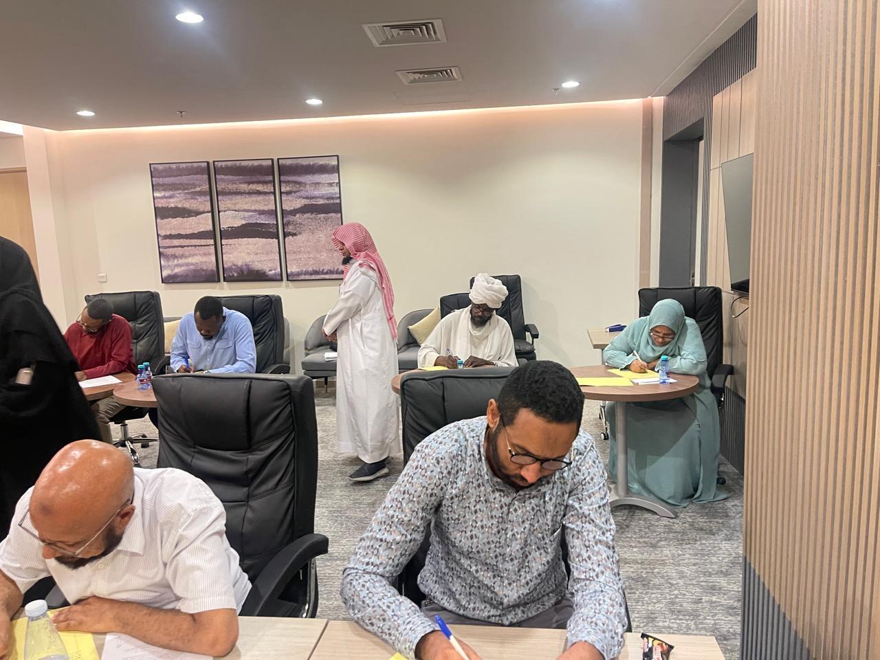 انعقاد امتحانات كلية الدراسات العليا مركز جامعة وادي النيل بالسعودية انعقاد امتحانات كلية الدراسات العليا مركز جامعة وادي النيل بالسعودية