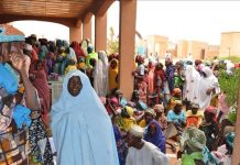 “مفوضية اللاجئين” تدعو إلى التحرك لتلبية احتياجات “كسلا” بالسودان "مفوضية اللاجئين" تدعو إلى التحرك لتلبية احتياجات "كسلا" بالسودان