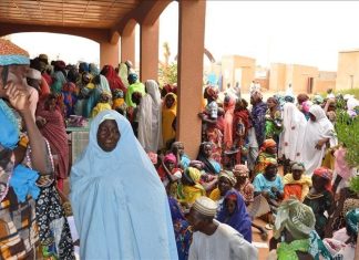 “مفوضية اللاجئين” تدعو إلى التحرك لتلبية احتياجات “كسلا” بالسودان "مفوضية اللاجئين" تدعو إلى التحرك لتلبية احتياجات "كسلا" بالسودان