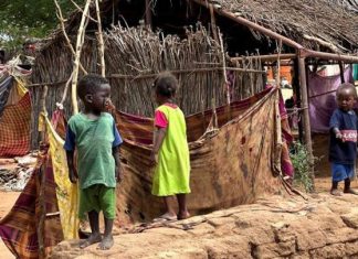 المنظمة الدولية للهجرة: الوضع في السودان وصل إلى انهيار كارثي المنظمة الدولية للهجرة: الوضع في السودان وصل إلى انهيار كارثي