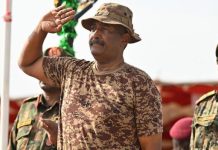 الحكومة السودانية تتمسك بإبعاد الإمارات عن مفاوضات جنيف الحكومة السودانية تتمسك بإبعاد الإمارات عن مفاوضات جنيف