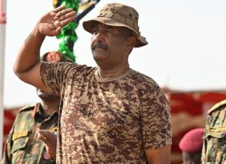 الحكومة السودانية تتمسك بإبعاد الإمارات عن مفاوضات جنيف الحكومة السودانية تتمسك بإبعاد الإمارات عن مفاوضات جنيف