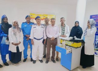 مصفوفة عمل تنفيذي بين الهيئة السودانية للمواصفات وشرطة نهر النيل مصفوفة عمل تنفيذي بين الهيئة السودانية للمواصفات وشرطة نهر النيل