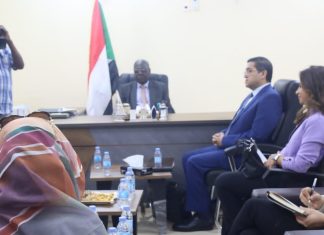 جرهام: عدم سقوط الدولةفي اليوم الأول للتمرد جعل القائمين عليه يلجؤون لحيل استعمارية جرهام: عدم سقوط الدولةفي اليوم الأول للتمرد جعل القائمين عليه يلجؤون لحيل استعمارية
