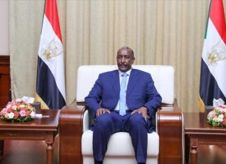 البرهان: طريق السلام في السودان يبدأ بتطبيق اتفاق جدة البرهان: طريق السلام في السودان يبدأ بتطبيق اتفاق جدة