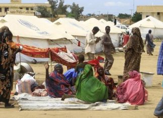 وفاة 17 شخصاً بالكوليرا وفاة 17 شخصاً بالكوليرا