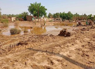 سيول ونزوح ومعارك وتباين حول التفاوض سيول ونزوح ومعارك وتباين حول التفاوض