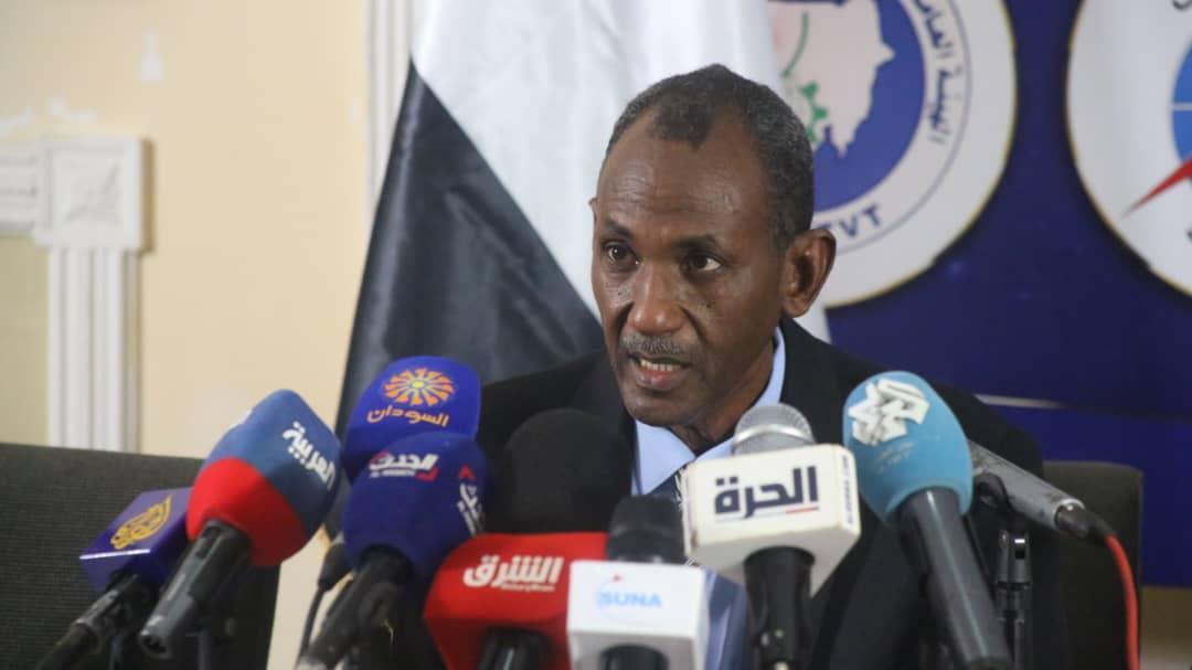 مفوض العون الإنساني يعقد مؤتمرا صحفيا غدا بولايةالبحر الأحمر مفوض العون الإنساني يعقد مؤتمرا صحفيا غدا بولايةالبحر الأحمر