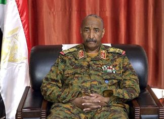 النرويج تعرض على البرهان وساطة مع أمريكا بشأن مفاوضات جنيف وقائد الجيش يعلن عن شروط النرويج تعرض على البرهان وساطة مع أمريكا بشأن مفاوضات جنيف وقائد الجيش يعلن عن شروط