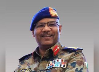 عضو السيادي الفريق إبراهيم جابر يعلن الموافقة على حضور مفاوضات جنيف ويكشف عن ثلاث تساؤلات عضو السيادي الفريق إبراهيم جابر يعلن الموافقة على حضور مفاوضات جنيف ويكشف عن ثلاث تساؤلات