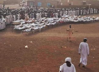 80 قتيلا في هجوم لقوات الدعم السريع بولاية سنار السودانية 80 قتيلا في هجوم لقوات الدعم السريع بولاية سنار السودانية