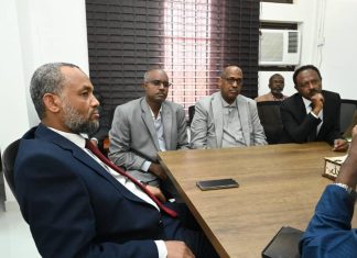 وزير الصحة الإتحادي يلتزم بدعم صحة مواطن النيل الأزرق وزير الصحة الإتحادي يلتزم بدعم صحة مواطن النيل الأزرق