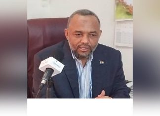 وزير الصحة: التعدين العشوائي تسبب فى تدمير البيئة وزير الصحة: التعدين العشوائي تسبب فى تدمير البيئة