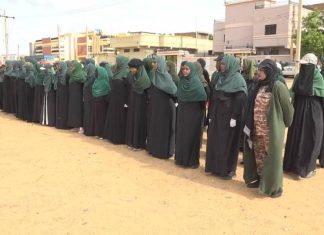 الفريق نصرالدين: زيارة اللجنة القومية للإستنفار حققت نتائج إيجابية لصالح الإستنفار الفريق نصرالدين: زيارة اللجنة القومية للإستنفار حققت نتائج إيجابية لصالح الإستنفار