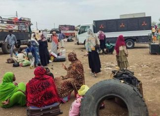 السودان: مقتل 6 أشخاص في هجوم للدعم السريع على قرية بولاية سنار السودان: مقتل 6 أشخاص في هجوم للدعم السريع على قرية بولاية سنار