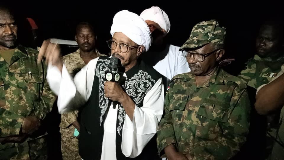 اللجنة القومية للاستنفار والمقاومة الشعبية تشيد بجاهزية المقاومة بالشمالية اللجنة القومية للاستنفار والمقاومة الشعبية تشيد بجاهزية المقاومة بالشمالية