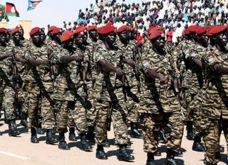 الحركة الشعبية لتحرير السودان.. بدأت “حركة تحرر” وانتهت إلى فصائل متنازعة الحركة الشعبية لتحرير السودان.. بدأت "حركة تحرر" وانتهت إلى فصائل متنازعة