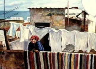 “خيوط الضوء”: اثنان وعشرون فناناً عربياً "خيوط الضوء": اثنان وعشرون فناناً عربياً