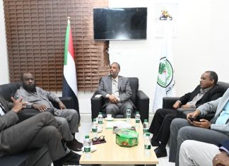 مؤتمر القطاع الصحي للولايات الشرقية في السابع من سبتمبر مؤتمر القطاع الصحي للولايات الشرقية في السابع من سبتمبر