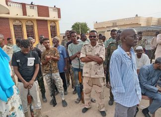 الباهي: السودان لن يؤتي من قبل الولاية الشمالية الباهي: السودان لن يؤتي من قبل الولاية الشمالية