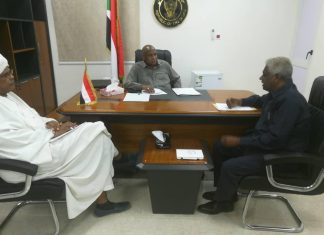 مجلس الوزراء يتسلم مقترح ملتقى الكرامة للسودانيين بالخارج مجلس الوزراء يتسلم مقترح ملتقى الكرامة للسودانيين بالخارج